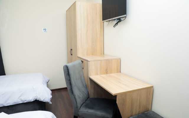 ARAGAST HOTEL & BREWERY пивоварня