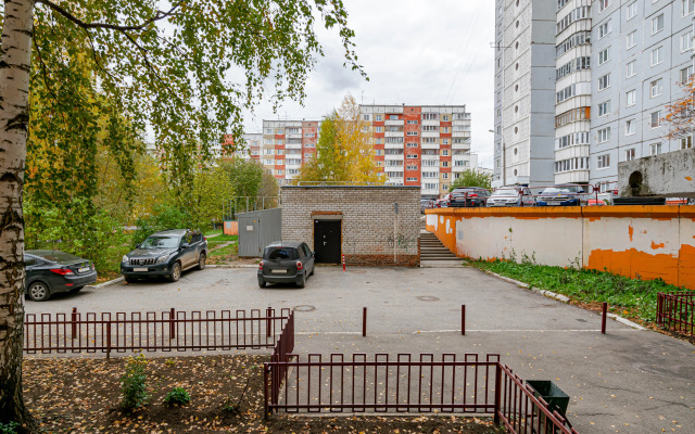 Bolshoe V G Perm Lodging house