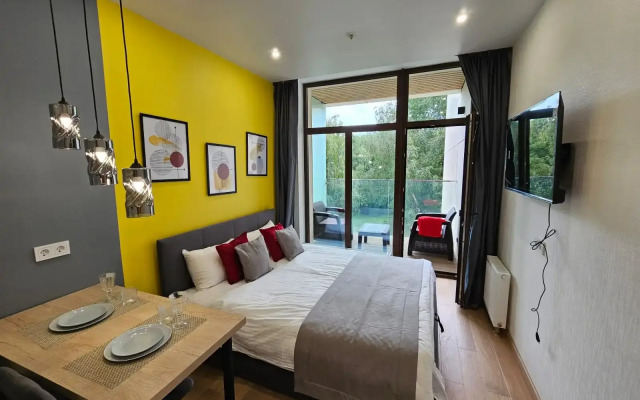 Studiya 405 Apartments