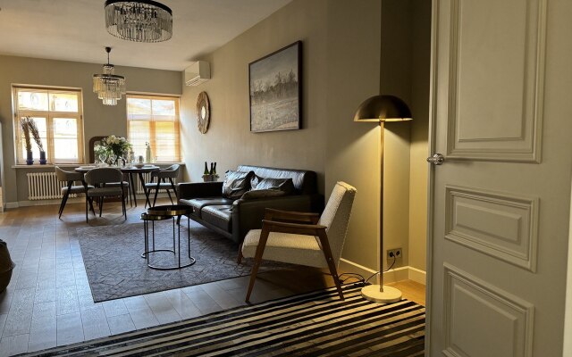 Апартаменты D apartments на Большой Морской