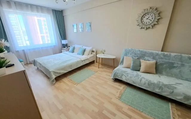 V Tsentre Goroda Flat