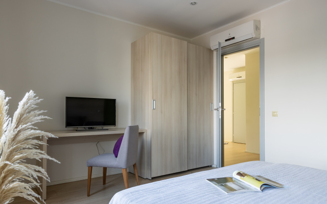 Апартаменты ELIZA HOME в Петроградском Районе