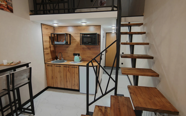 Квартира Гости любят теплоту