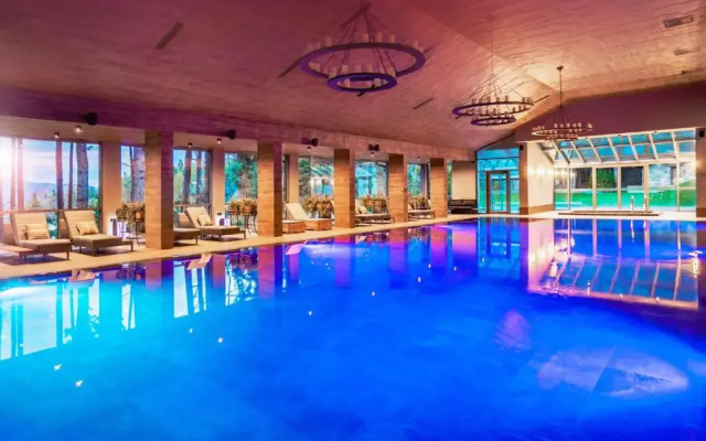 Resort Kashmir Wellness & SPA Hotel Adults Only