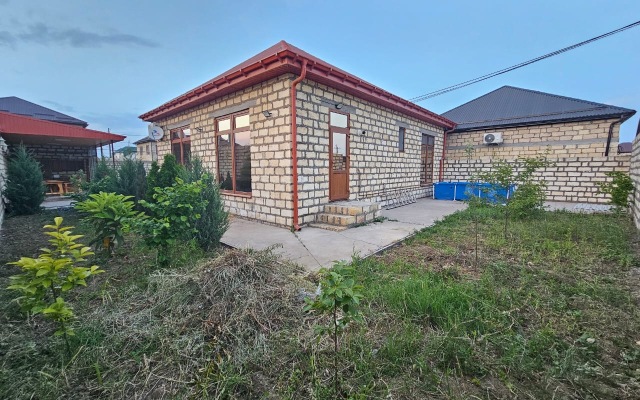 Частный дом Дача На Берегу Моря