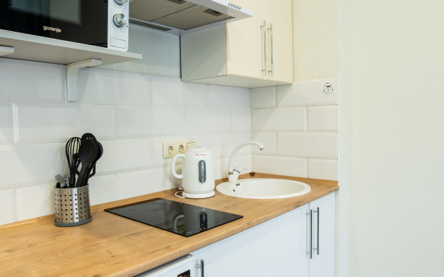 Kapri KHaus-Madrid Park-2 (6) Apartaments