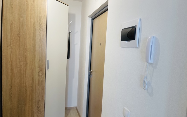 Квартира Студия рядом с ЭКСПО и Аэропортом