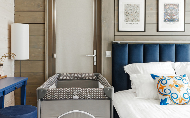 Гостевой дом Дубль Дача