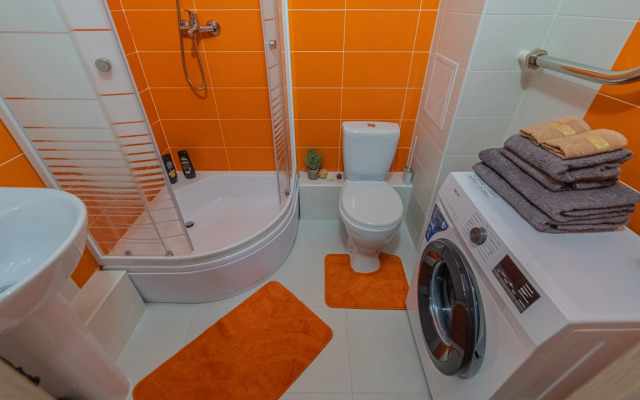 Apartamenty Lyuks SalutApart 8