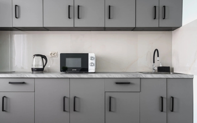 Apartamenty Prostornye v Nebo naprotiv TRC Planeta