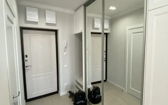 Na Deputatskoy 10 Apartments