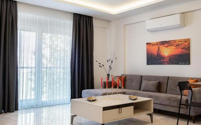 Belek Deluxe Suite Apartments