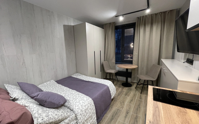 Апартаменты Студио на Генерала Тюленева