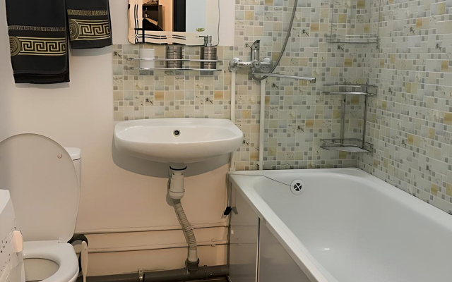 Квартира Апартаменты в ЖК Малая Земля