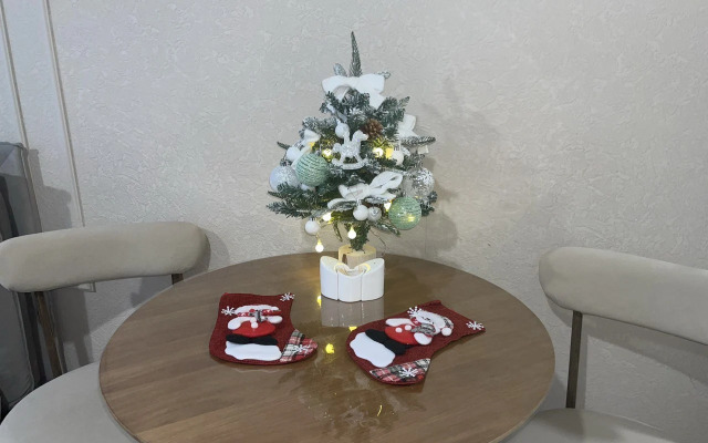 Квартира Студия Джапанди в ЖК Сердце Ярославля