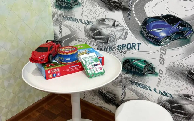 Квартира для большой семьи