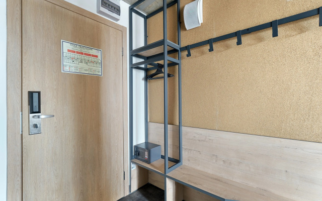 Апартаменты Вертикаль 604