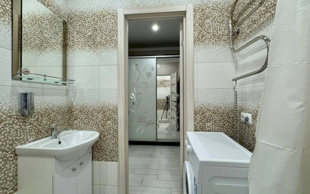 Vozle Kasino Ya na more Apartments