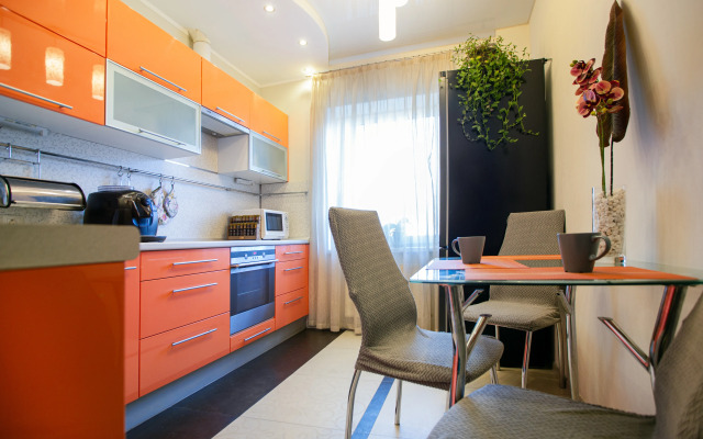 Na Varshavskoy 19k5 Apartments