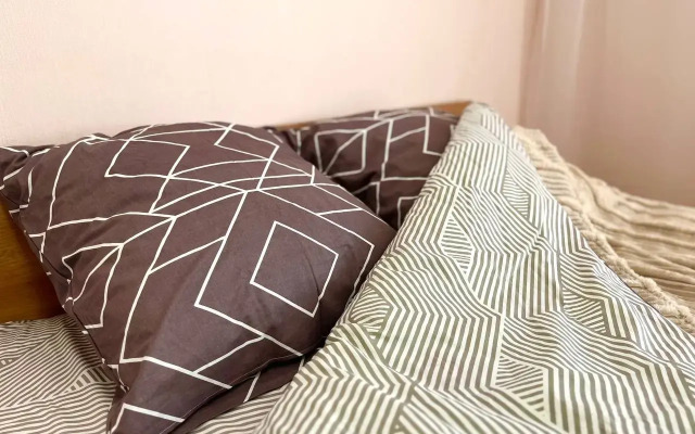 Uyutnaya kvartira v tsentre Flat