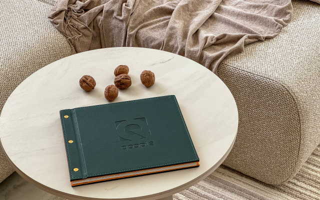 Апартаменты Qoople Excellence A-22 Квартира 1+1 в комплексе с SPA