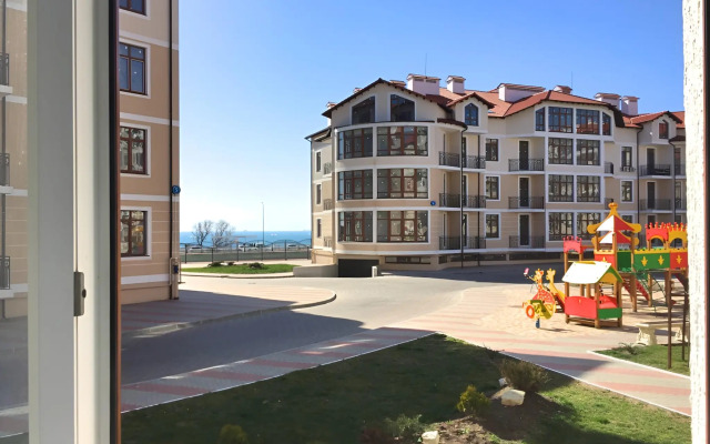 Апартаменты на Крымской 22 к4