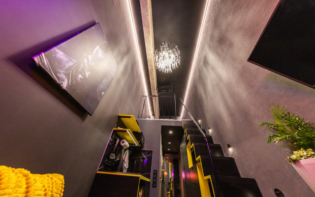 Апартаменты StudioV Batman