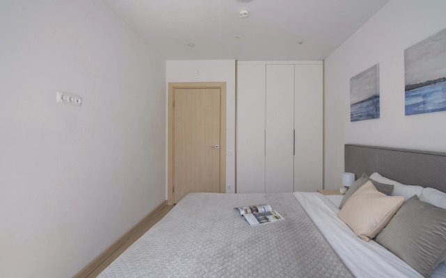 Marata Na Semyyu Apartments