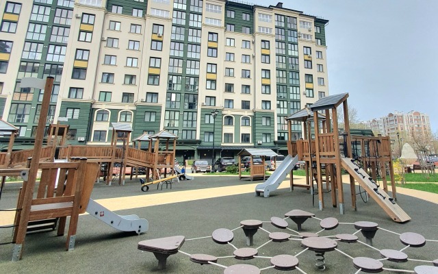 Zolotye Dyuny Flat