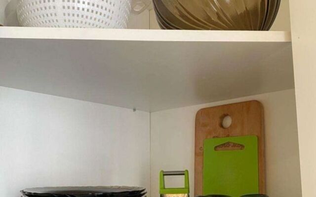 V Tsentre Goroda Flat