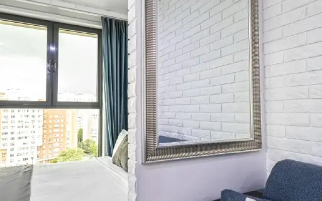 Apartments Studiya S Vidom Na Gorod Elite Apartments