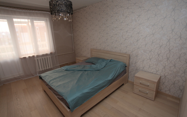 Апартаменты на Цюрупы 78