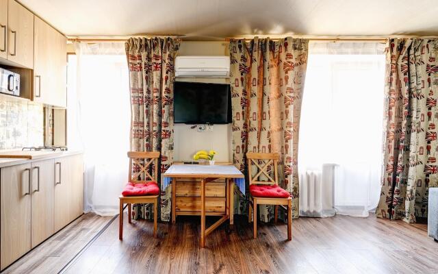 Yauzskaya 6-8к1с3 Apartments