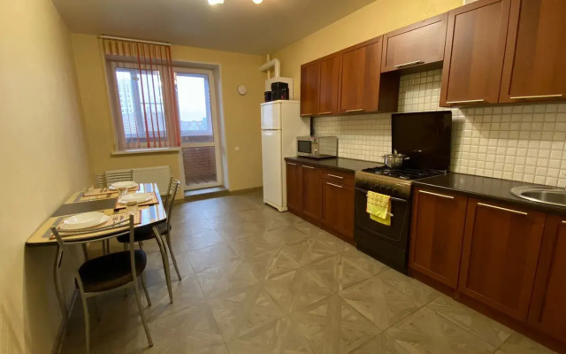 Квартира на Мервинской Улице 9