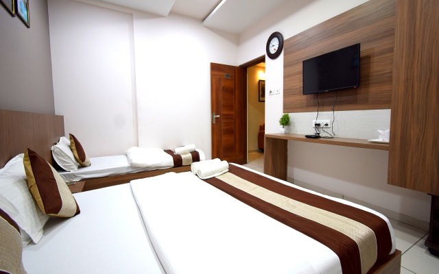 Embassy Hotel