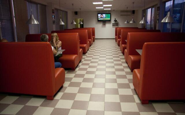 Отель МотоДом