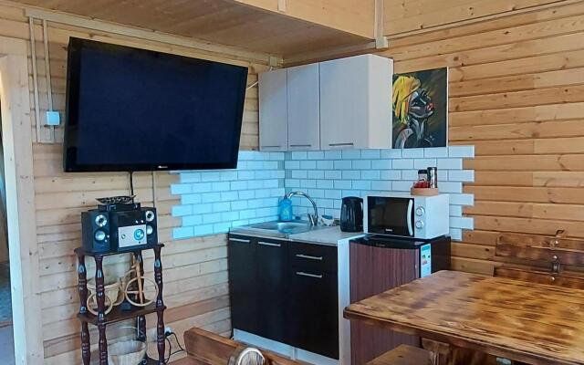 Частный Дом на Белом Озере