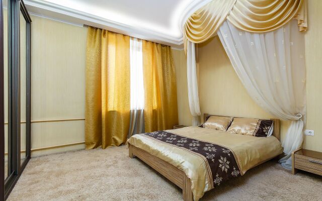 V Tsentre Minska Apartments