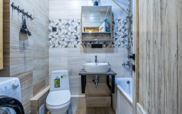 Квартира LOFT Парк Галицкого