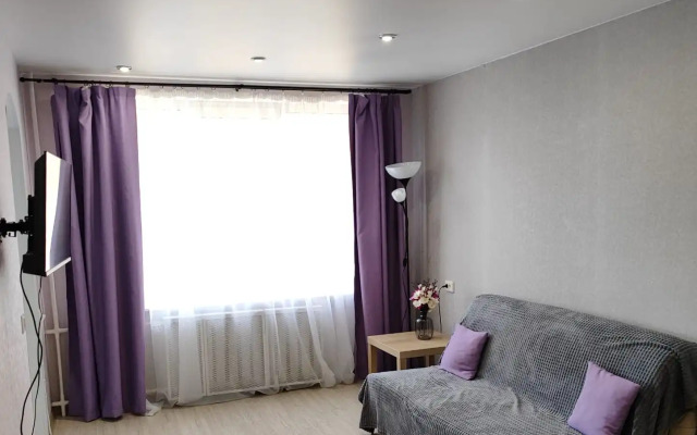 Апартаменты В центре Петрозаводска около вокзала