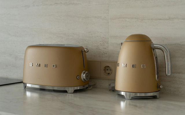 Апартаменты Virginia by Pavlov