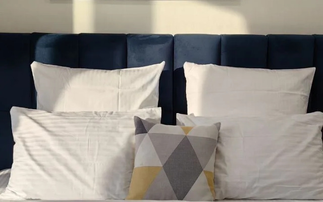 Апартаменты с панорамным видом