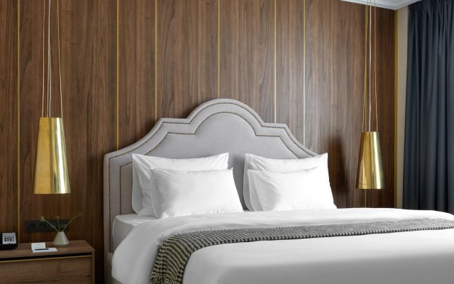 Butik-Hotel «39» by SATEEN GROUP