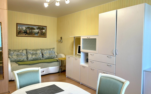 Апартаменты SeveRent Комсомольская 51