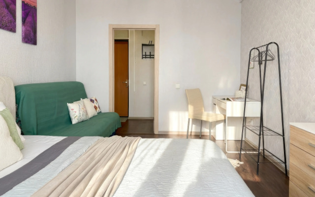 Апартаменты в Центре Города