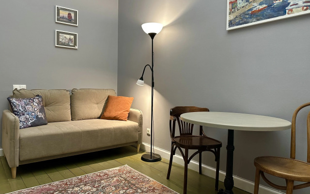 Апартаменты Комфортные Old Town Millionnaya 29