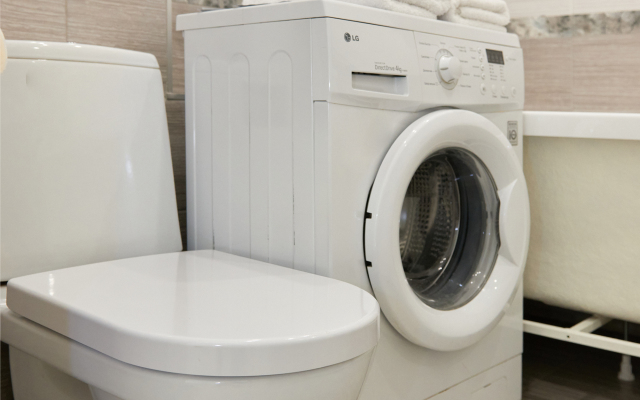 Двухкомнатные апартаменты в центре