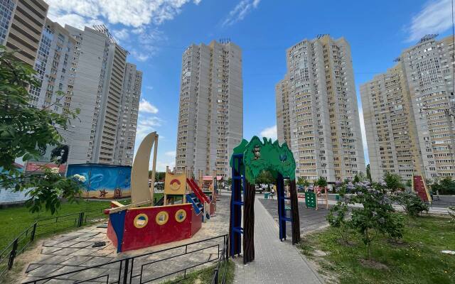 Квартира в ЖК Дельфин