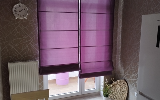 Апартаменты на Леонова