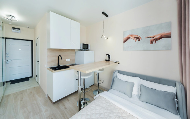 Апартаменты 257 в ЖК Кислород для двоих